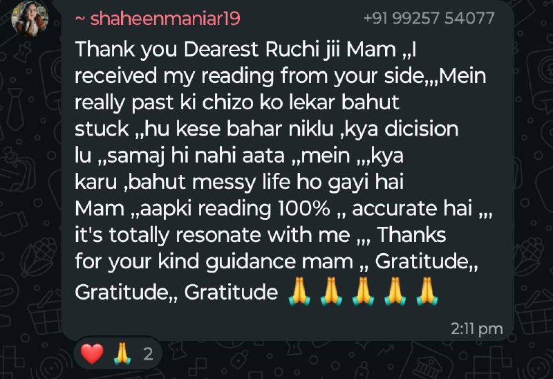 Client testimonial 4