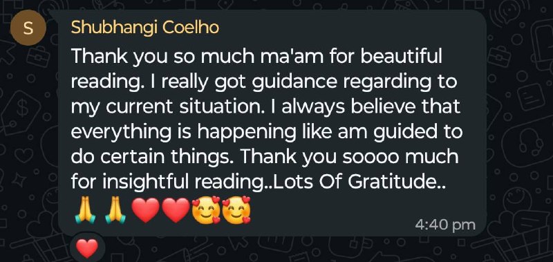 Client testimonial 8